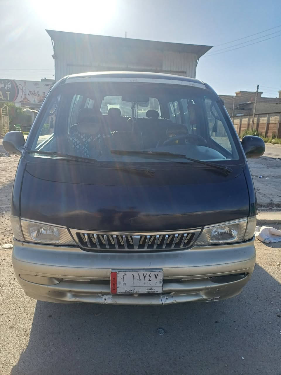 سلام عليكم لبيع كيا بريجو موديل 1997 رقم بغداد مكينه بيها بخار بدون تنقيص السياره حلوه خير من الله تحويل مباشر السعر 40 وبيها مجال قليل المكان بغداد المعامل الباويه رقم التلفون ***********
