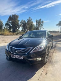 أزيرا خليجي • ٢٠١٢ • محرك ٣٠٠٠