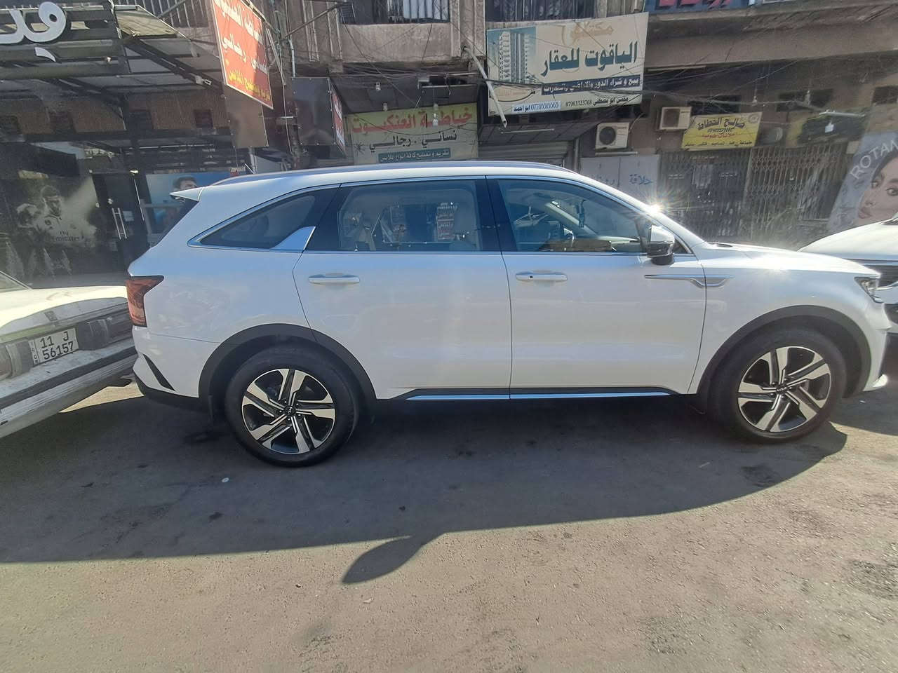 سورنتو للبيع نضيفه كلش موديل 2023ماشيه 54الف سياره فول مواصفات بنوراما داخل جلد بصمه تبريد ثلاث قطع
مكفوله سياره كفاله عامه  مري شفط سياره ٧ راكب 
للتواصل *********** 
الموقع السيديه
سورنتو للبيع نضيفه كلش موديل 2023ماشيه 54الف سياره فول مواصفات بنوراما داخل جلد بصمه تبريد ثلاث قطع
