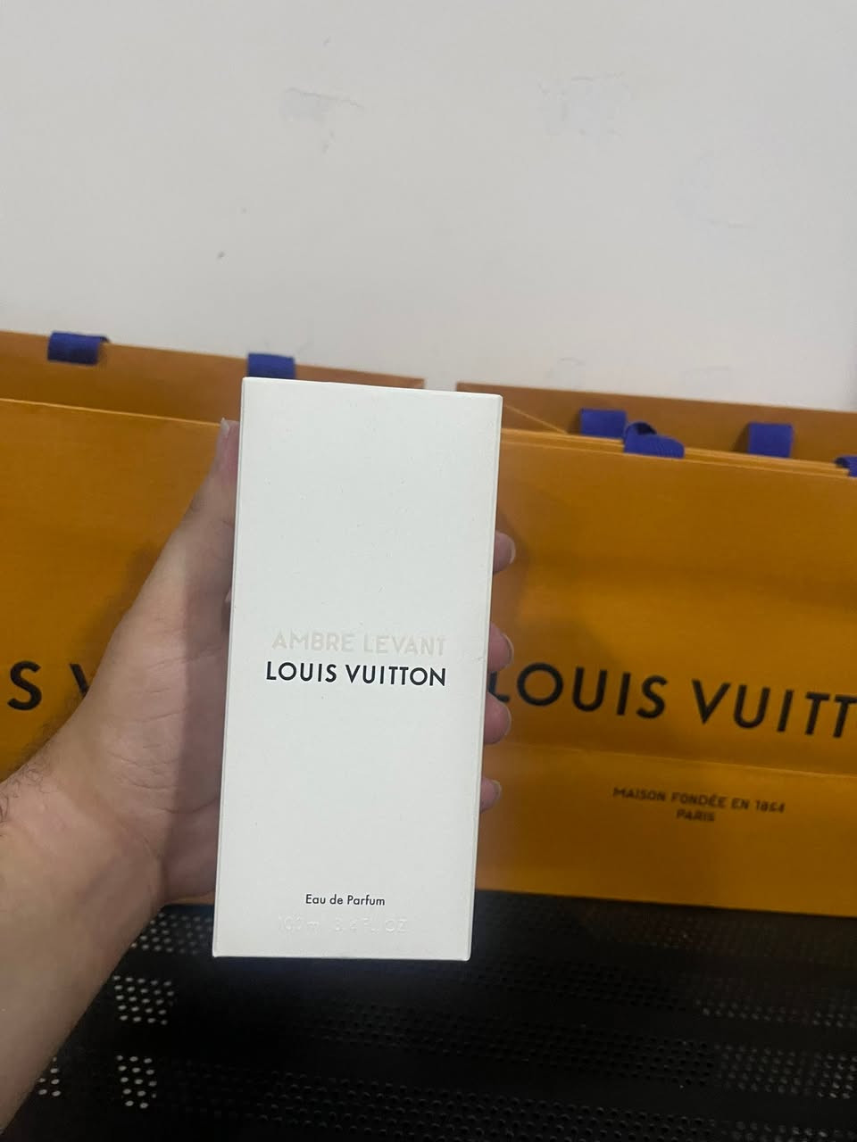 سلام عليكم
مجموعة Louis Vuitton  شراء من يابان 🇯🇵

Symphony 710$

Amber levant 445$

Imagination 200ml 640$

Pacific chilli 100ml 385$


**إذا كنت صاحب هذا الإعلان وتريد حذفه لأي سبب، رجاءا أرسل رسالة إلى الدعم الفني**