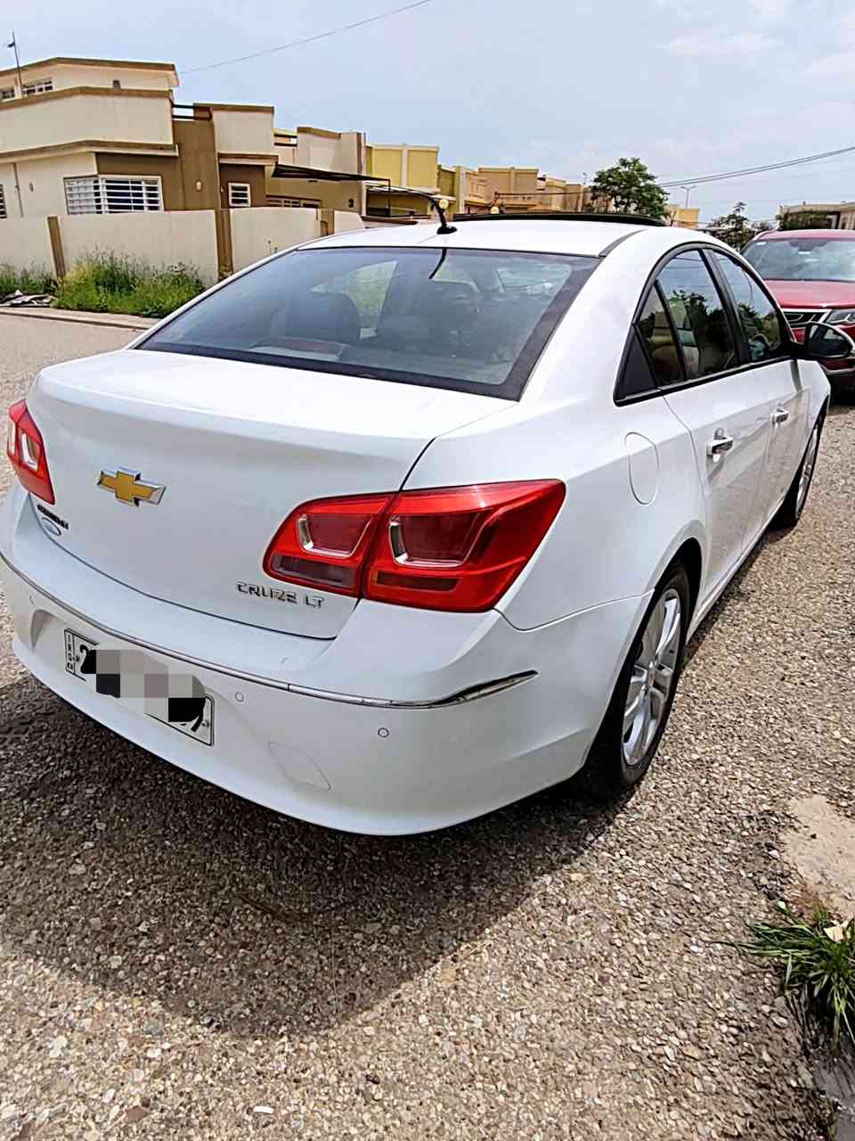 ملاحظه (بيع أو مراوس باعلى حسب القناعه مع إمكانية بيع بالقسط مقدمة ودفعات زينه)

السلام عليكم شوفرليت كروز خليجي موديل 16 فوول مواصفات للاخير  رقم سليمانية الجديد اربعه بصمات بصمة تشغيل شاشة اندرويد داخل قرميدي كشنات جلد لونين كشن كهرباء تحكمات ستيرن كروز قفل سرعه فتحة سقف ويل كب إشارة بالمري رادار جانبي بلاجكتور وبعد بيها مواصفات السيارة محرك مفتوح بس شرط ودوسات صبغ فقط ماشية  80الف ميل السيارة جديد جدا وجاهزة مكان السيارة موصل 
 للاستفسار الاتصال على الرقم ***********
