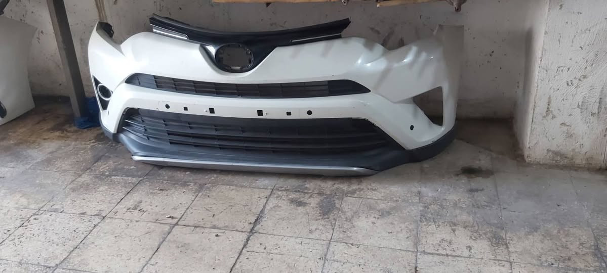 مرحباً بِكم زبائننا المحترمين 👋
متوفر لدى مؤسسة يوسف الجبالي 
قطع راف فور 2025_2017
جديد / مستعمل بحالة الشركه 
متوفر خدمت توصيل باقرب وقت 
للاستفسار 0791408958


**إذا كنت صاحب هذا الإعلان وتريد حذفه لأي سبب، رجاءا أرسل رسالة إلى الدعم الفني**