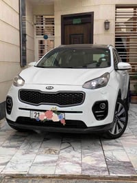 السلام وعليكم  للبيع  سبورتج ٢٠١٩ خليجي وكالة البخيت   فول مواصفات بان...
