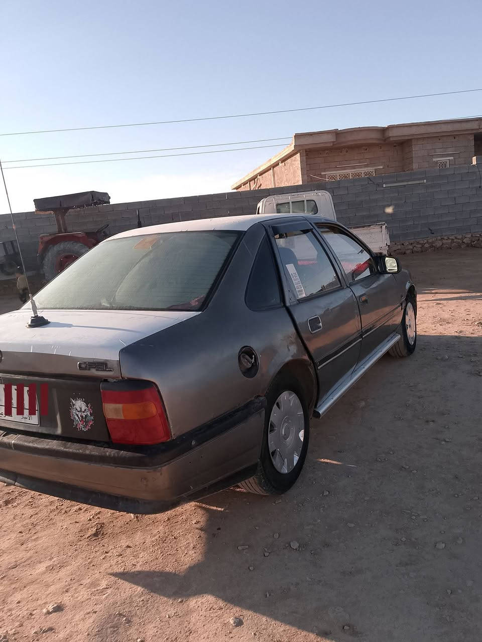 البيع فكتره حديده محرك 1600 سياره جاهزه السعر 9 ورقات بيه مجال ترهم مراوس بحلال مكاني حديثه بنداهر 
***********
