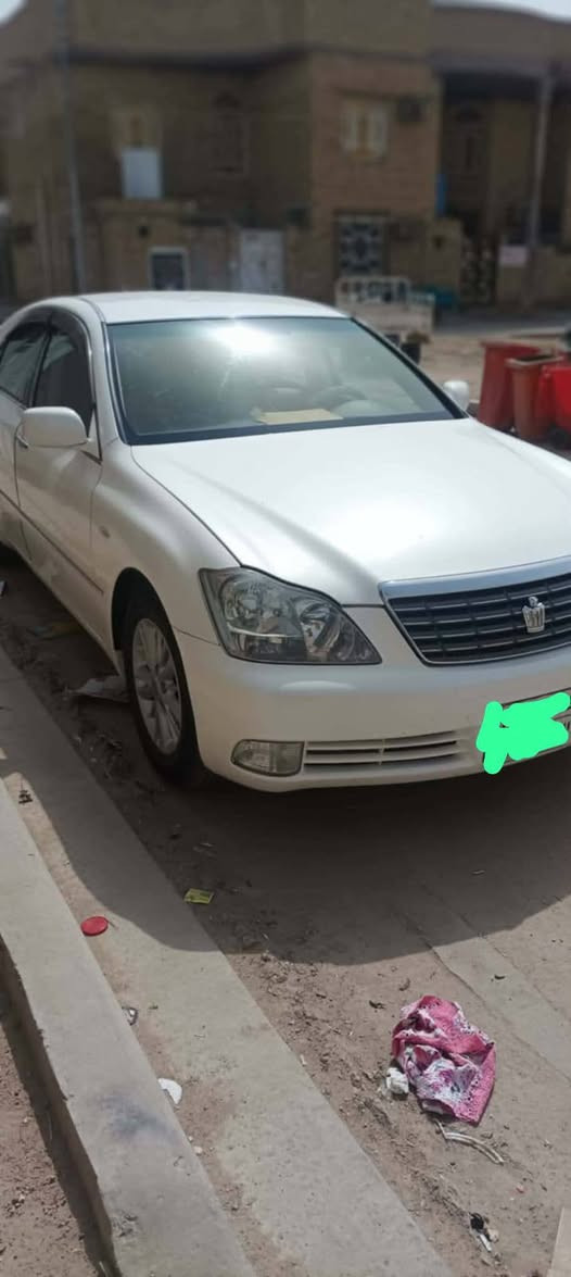 شاهين للبيع ادوات كفاله عامه ابيض بصمه رصاصي شاصي 80 موديل 2006 داخل بيج
سياره جديده ونضيفه مال جناي كير مكينه حداديه تخم تاير خير من الله المكان ناصريه 
سعر 80 وبيه مجال قليل
الاستفسار اكثر الاتتصال على الرقم
***********
