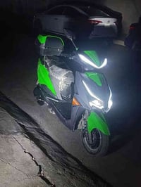 دراجة شحن سكنس موديل 2025  فول مواصفات شاشة ديجيتال ذكية تحدد العطل، ع...