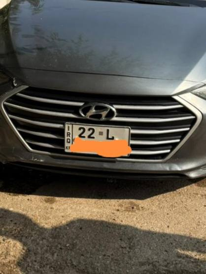 ا
لسلام عليكم النترا 18 وارد امريكي   رقم اربيل السعر 125 تفاصيل اكثر اتصل وتدلل. ***********
