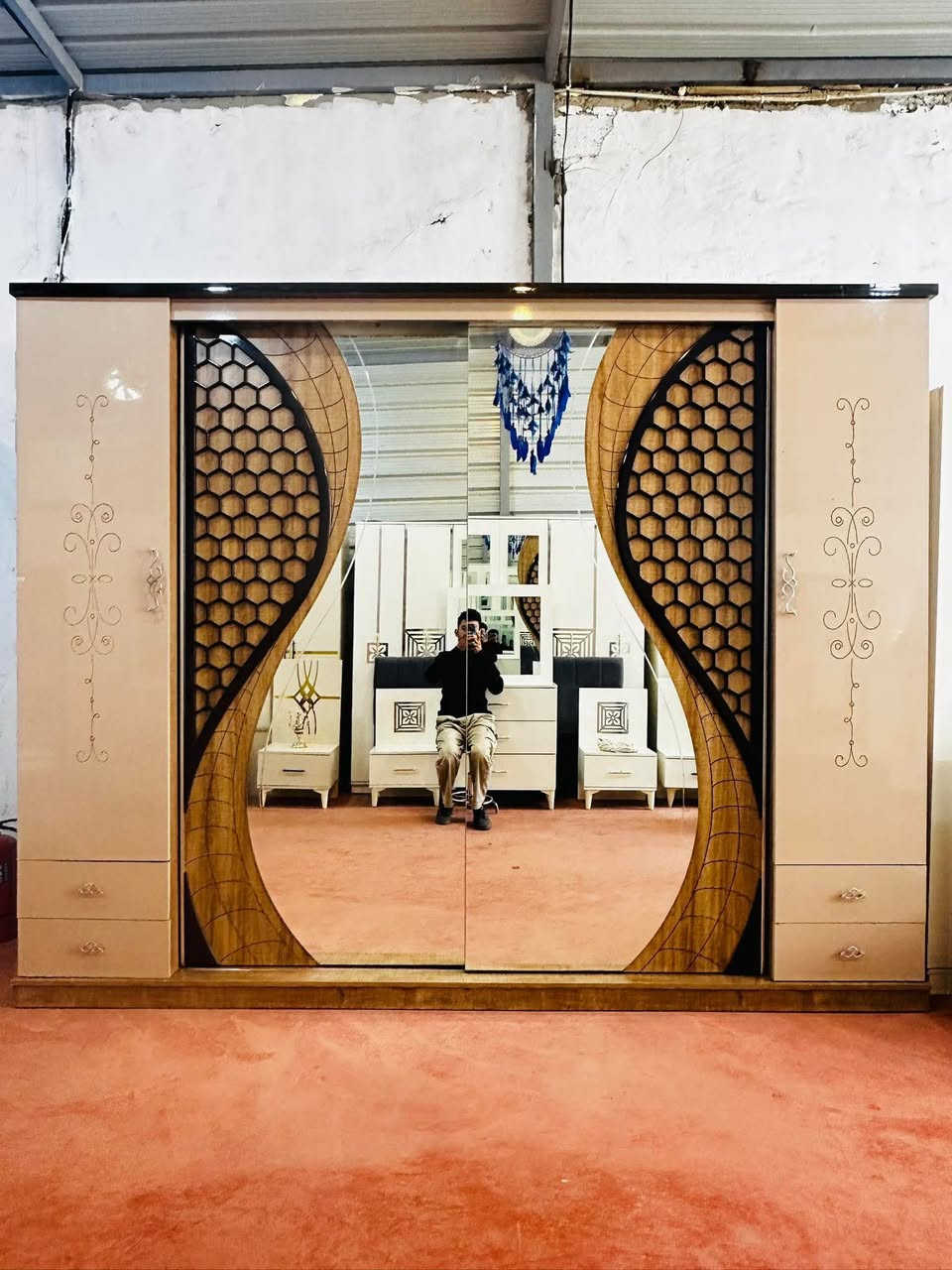 غرفه ترڪي مستخدم 💗
8قطع 💗
نضافه 95بل💯
نضام ابواب💗 
السعر 850قفل 💗
مع شد🪛 ونقل 🚚  مجاني💯💯💯


**إذا كنت صاحب هذا الإعلان وتريد حذفه لأي سبب، رجاءا أرسل رسالة إلى الدعم الفني**