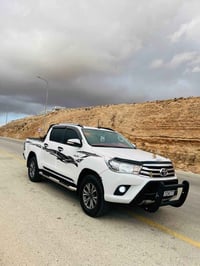 هايلوكس ٢٠١٦ • وارد خليجي • محرك ٢٫٤