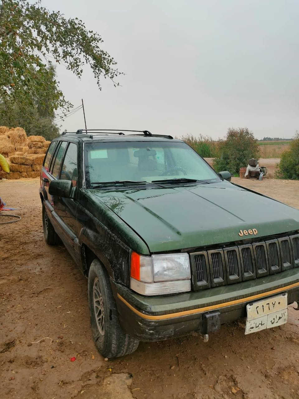 للصياده جيب للصياده دفع رباعي بلاد مكينه وكير الديوانية نفر السعر مطلوب 40قابله للتفاوض ***********
