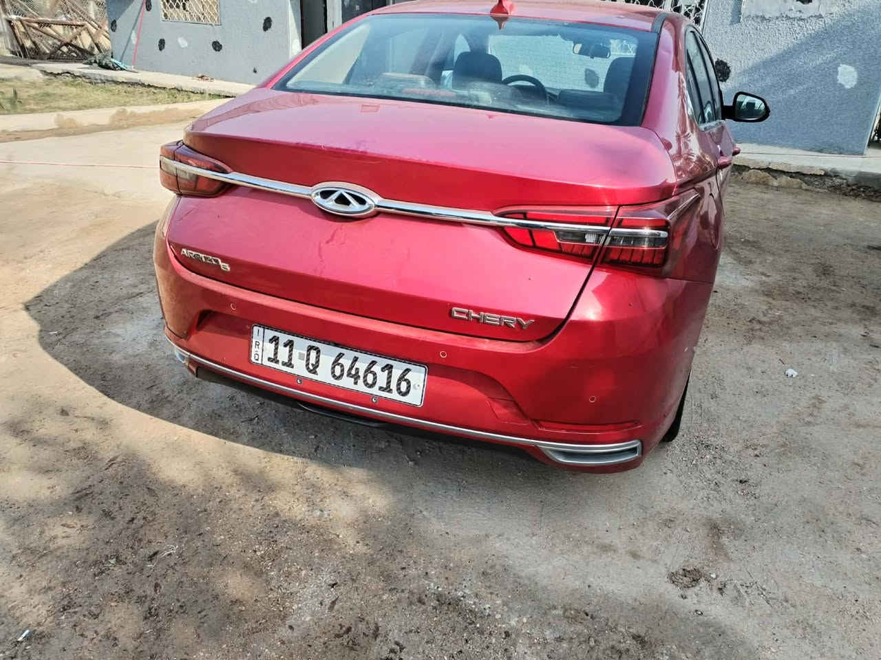 شيري اريزو 6موديل 20امراوس أو بيع المكان دوانيه السدير ***********
