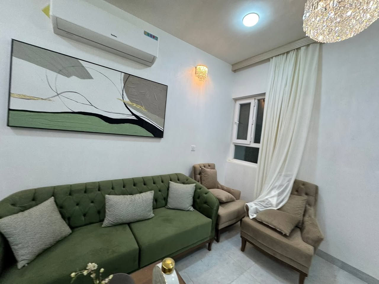 🏕للبيع دار في مجمع المرتضى السكني 
ادفع مقدمة  51 مليون  فقط مليون 
وتستلم البيت بعد سنة فقط   
مساحة 160متر طابقين  
خريطة مميز وجميله جداً
ثلاث غرف نوم طآبقين

 🔵اكتب /تم/ وتجيك التفاصيل كاملة 🔵

 التفاصيل للاستفسار اتصال او واتس اب
***********☎️
