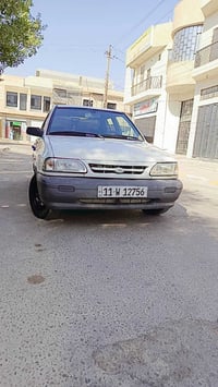 سايبا • ٢٠١٢ • جسر ديالى