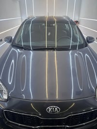 من رخصة الادمن      سبورتج 2017 خليجي ماشية 117    كير محرك مكفول دعام...