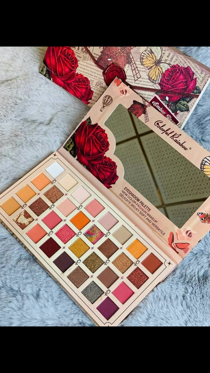 #الاصلي
ابداعات كوريا 🥰💃
باليت شدو كوري Colorful Rainbow
❤️ ❤️
تحتوي مجموعة ظلال العيون 32 لون بتركيبة فائقة التركيز، تتراوح من الألوان المطفية 🌈و الألوان  الكلتر❤️🙈
وكل ما تحتاجينه للحصول على مظهر متألق , فهذه المجموعة المختارة بعناية تتضمن مجموعات لونية سهلة الاستخدام... 
كوالتي عالي ...
يجمع الالوان الاساسيه و الانتقاليه مات .
سهل الدمج و ثابت طول اليوم. 
  
السعر 7 الاف 
🚘يوجد خدمة توصيل لجميع محافظات العراق ٤ الاف🚘


**إذا كنت صاحب هذا الإعلان وتريد حذفه لأي سبب، رجاءا أرسل رسالة إلى الدعم الفني**