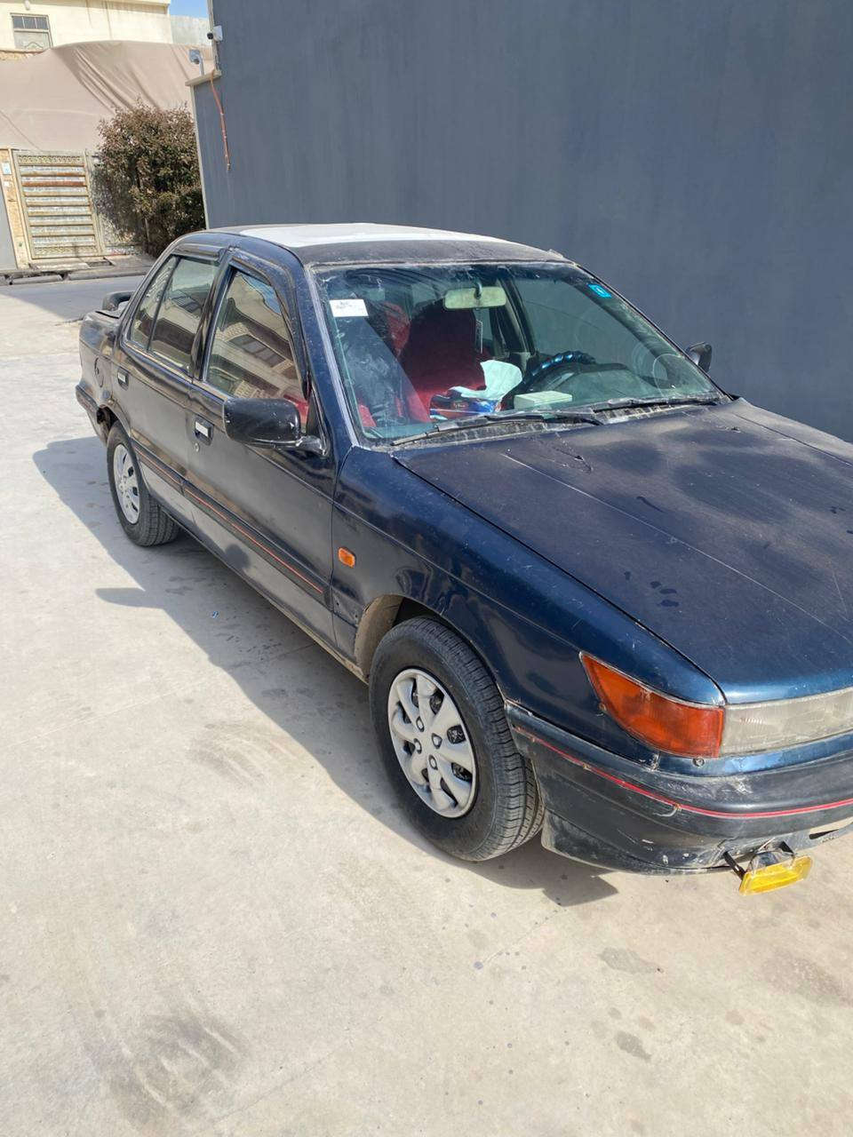 مستبوشي لانسر
موديل ٩٢
رقم انكليزي 
كابون بانزين 
محرك شرط 
كير شرط 
السعر ‏‪ 30

‏‪ 0750 257 8831‬‏
