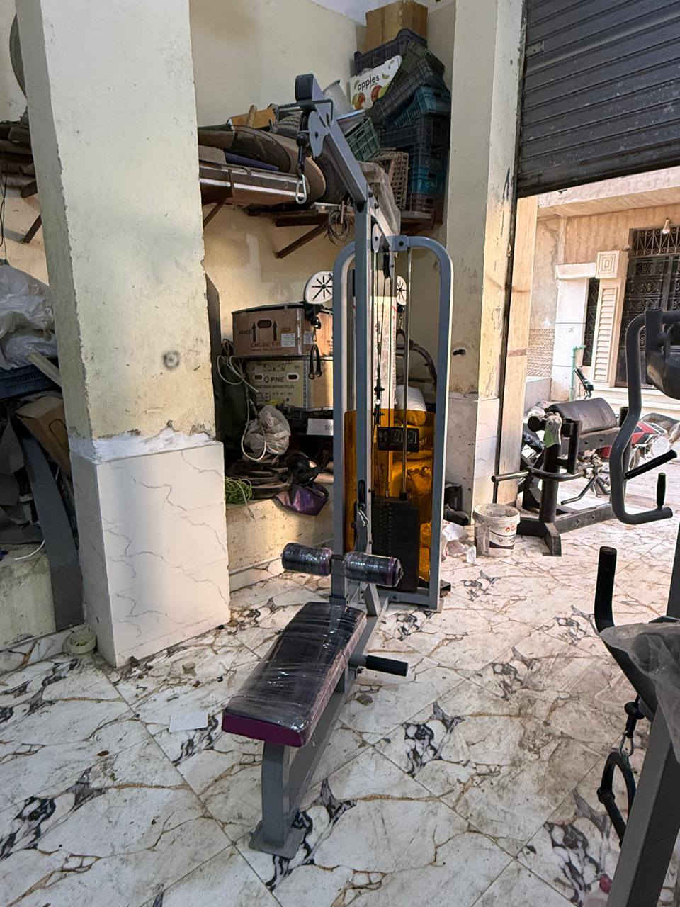 🔥🔥سحب عالي في ارضي امبكت. اصلي 🔥🔥🔥 
بحاله بلاده وسعر ميتفوتش 🧿🧿🧿
اوزان 120كيلو 
للتواصل 01003337821
معرض الدولي طنطا للبيع وشراء واستبدال جميع الأجهزة الرياضية ✋✋✋✋✋


**إذا كنت صاحب هذا الإعلان وتريد حذفه لأي سبب، رجاءا أرسل رسالة إلى الدعم الفني**