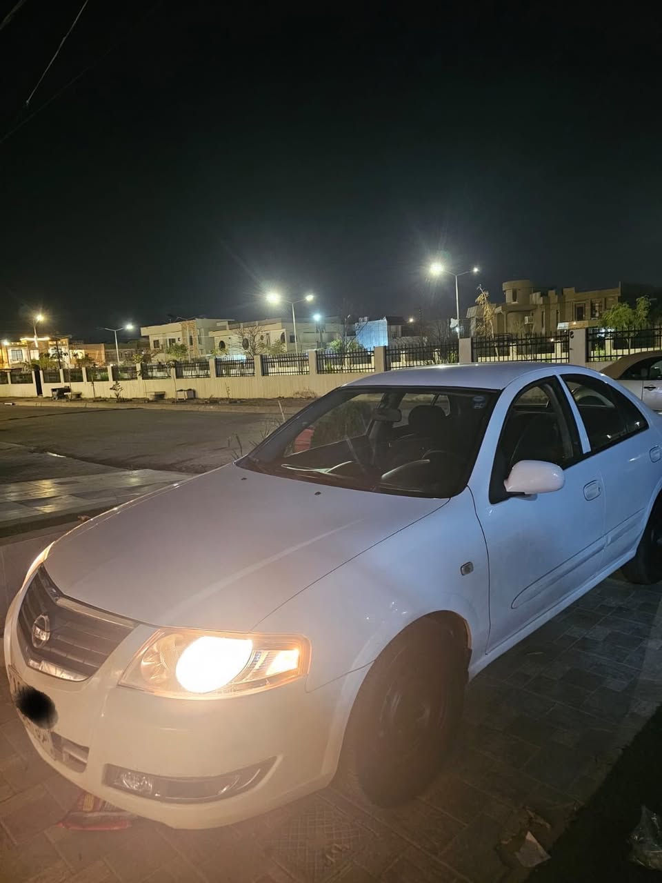 سني موديل 11 رقم سليمانيه بدون صبغ فقط مكانين بارد كارت كير محرك شرط سعر 105 شراي اتصل *********** مكان كركوك سيارة جاهزه من كل شي
