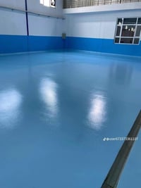 اخوان احنا شركة مال مادة ايبوكسي  مستعدون لتنفيذ كافة المشاريع  اسطح  ...