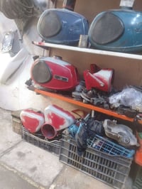 كشور • قطع غيار • نجف ابوصخير