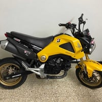 هوندا كروم • موديل ٢٠١٦ • ١٢٥سيسي