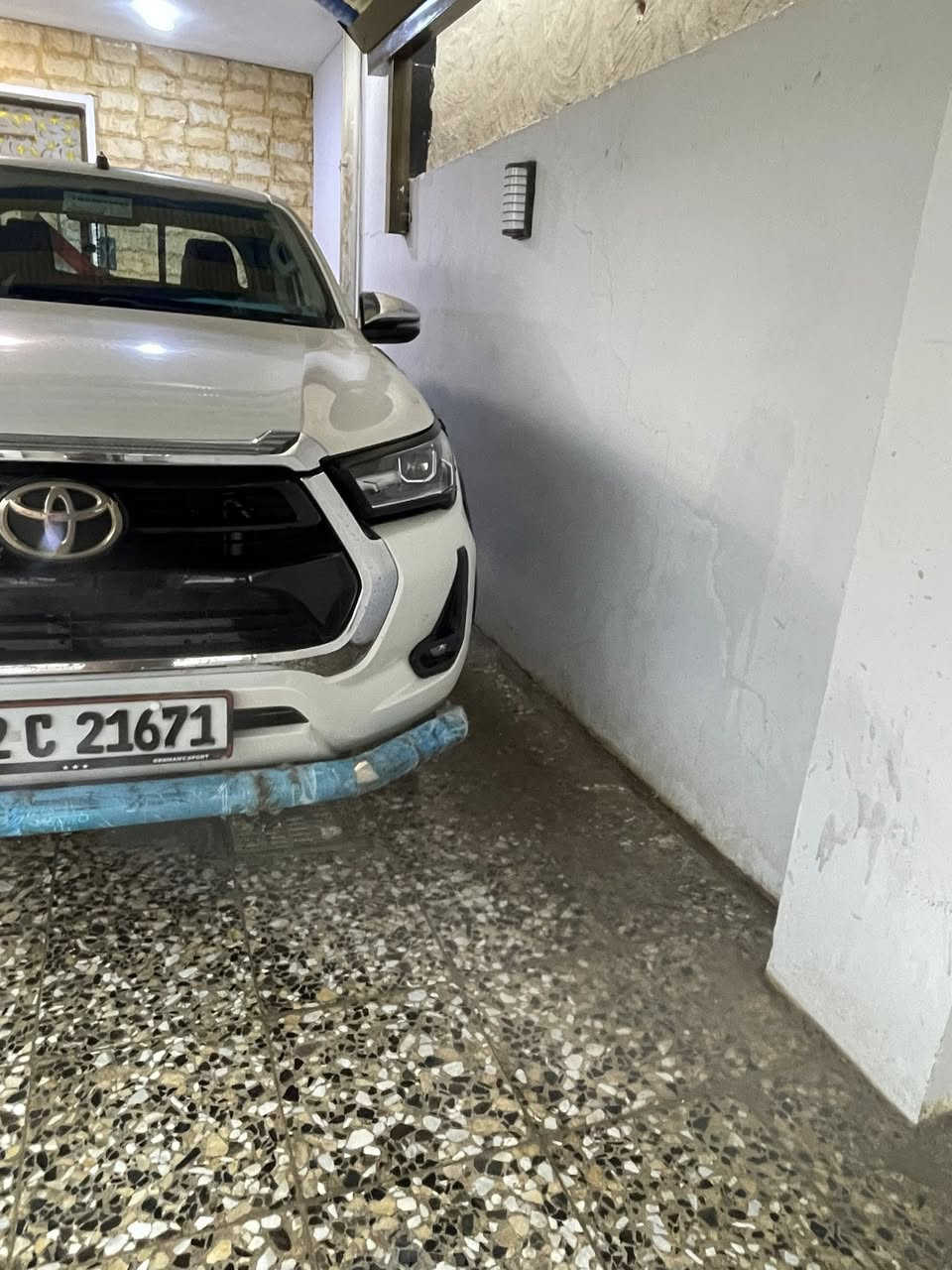 ‏موديل 21 سيارة كفالة عامة العنوان المشتل***********
