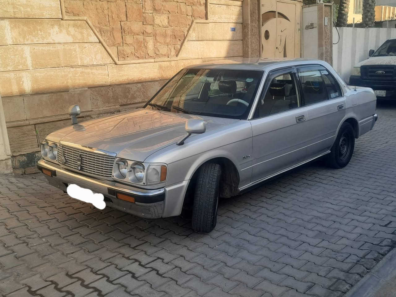 كراون ارنب موديل ٩٢ ..مصبوغة عام مكينة وينجي تخم تاير تبريد شغال سيارة كلشي مناقصها جديدة مداور  ثاني يوم تواصل على المازنجر


**إذا كنت صاحب هذا الإعلان وتريد حذفه لأي سبب، رجاءا أرسل رسالة إلى الدعم الفني**