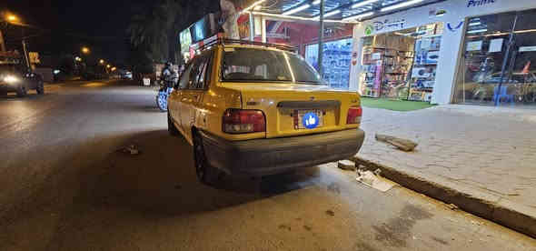 سايبا ٢٠١٢ . محرك كير مابيهن شي تخم تاير جديد وصدر.  معمرة شواصي ودوسات معمرات بدون ضربة  مصفرة هيئة وغرامات. تحويل مباشر.  سعر ٢٠  ورقة  مكاني بغداد *********** واتساب
