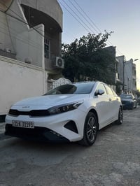 سيراتو ٢٠٢٣ • محرك ١٦٠٠ • رقم سليمانيه