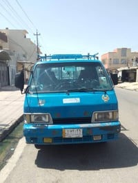 كيا بنكو موديل 93 رقم نينوى حمل شرط التحويل معمره ريامن كير مال كصه جد...