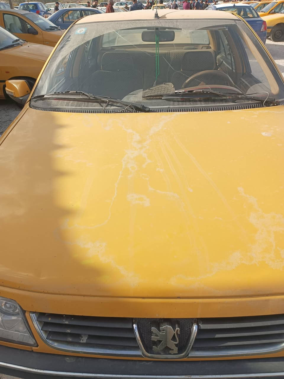 السلام عليكم
بيجو 405 موديل 2013 لميس
تكسي سعرها 31 وبيه مجال قليل


**إذا كنت صاحب هذا الإعلان وتريد حذفه لأي سبب، رجاءا أرسل رسالة إلى الدعم الفني**