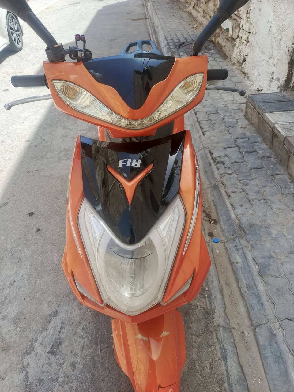 سلام عليكم شباب دراجه سكنس البيع 350 امروس عادي كله شغل


**إذا كنت صاحب هذا الإعلان وتريد حذفه لأي سبب، رجاءا أرسل رسالة إلى الدعم الفني**