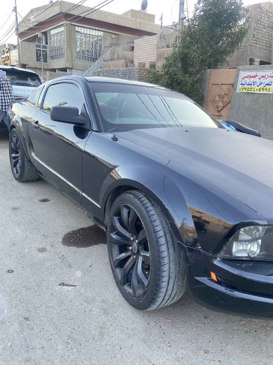 موستنك 2009
كير محرك جدد

محرك 4000

بكلايت 2014

غرفه 2014

ويل 20 توسايز

رقم الجديد سنويه باسمي 

كهربائيات كامله نقص تبريد لاياتات زنون 

وصوت بل بور ستيرن شويه 

ترهم مرواس او بيع 67

*********** واتساب
