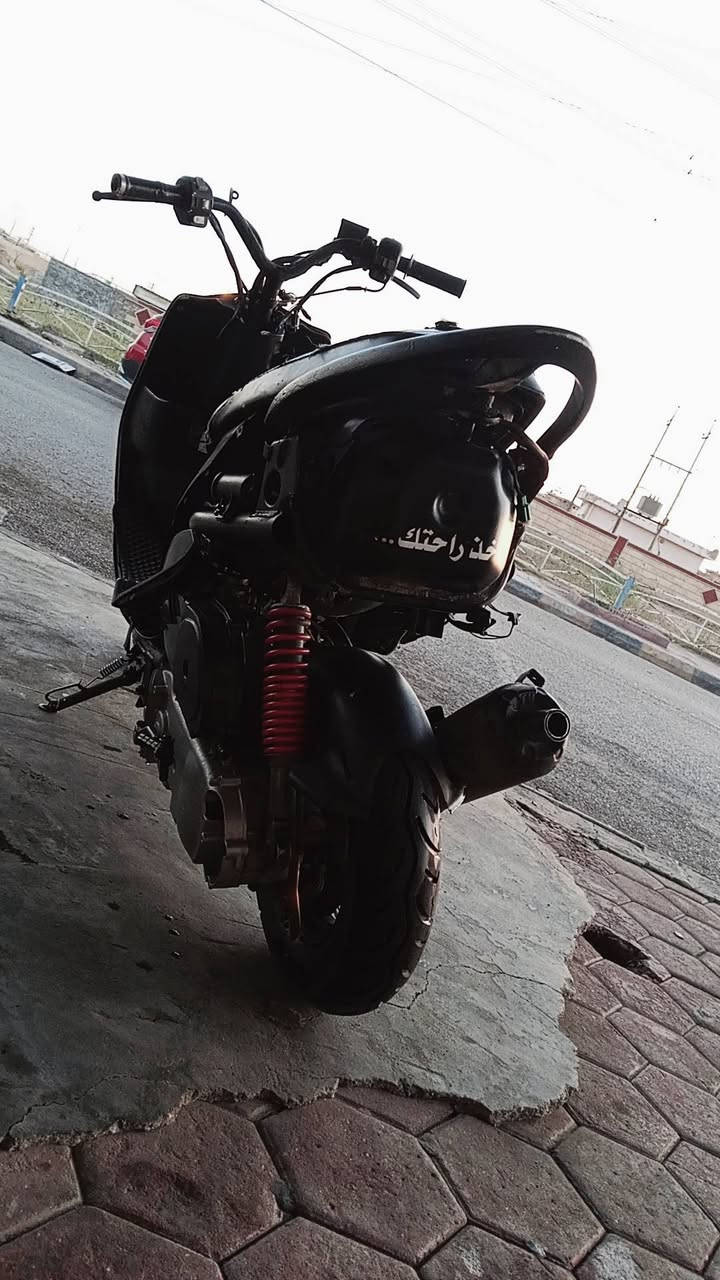 ماكس عدله لمراوس
ماكس عدله لمراوس فقط دراجه خير من الله مزوده 55بعدها عل سحك أول فتحه الها غراضها كلها كامله نقصها فقط سلف  دراجه مفوله شلعه ومعدل زوج تايرات جديد خلفي وامامي وبيها ادامه جديده لكلجات مكاني كوت الزهراء


**إذا كنت صاحب هذا الإعلان وتريد حذفه لأي سبب، رجاءا أرسل رسالة إلى الدعم الفني**