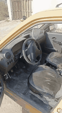 سايبه مديل 11 دشبول المرغوب مديل 12لون اصفر رقم بغداد السياره جاهزه بيها مكينه بعدها بل ضمان شدها توني ما مطلوبه الف لا لمالك ولا لهيئه بس عليها غرامه 100 السعر 25 مكاني كربلاء طوريج لستفسار اكثر ***********
