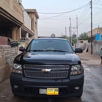 تاهو ٢٠٠٨ LTZ رقم كركوك قرار٤٨ السعر١٣٠ ٠٧٧٣٩٩٢٢١٦٥ بغداد, العراق