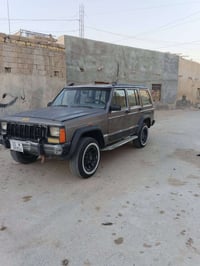 شيروكي • موديل ٩١ • رقم بغداد