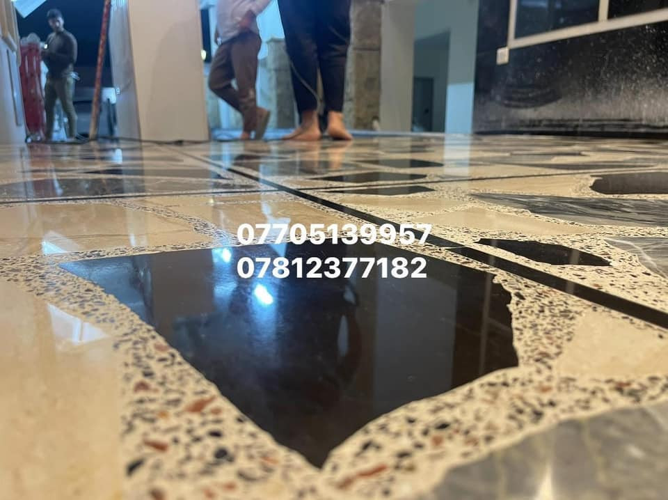 لاترضئ بأقل من الأفضل

كنك هاوس🏠 لخدمات الجلي الموقعي

تمت عملية الجلي والتلميع بأحدث الطرق العالميه والاحجار 
الايطاليه 🇮🇹

اتصل بنا للحصول على استشارة مجانية وعروض الأسعار 

***********
***********

شركة كنك هاوس لخدمات الجلي الموقعي The King House
