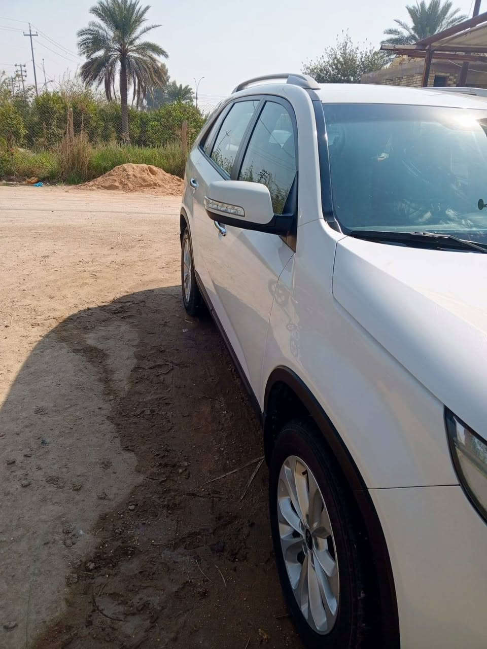 السلام عليكــــــم 
سورنتو موديل 2014  بيه صبغ جاملغ امامي ايسر فقط رش بدون معجون  خيرر من الله رقم لوحه كربلاء مكينه (2400) اربعه سلندر تبريد ثلاث قطع  سبعه راكب 
السعر 175 وبيه مجال قليل 
رقم الهاتف ***********
