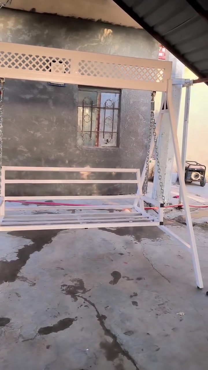 مرجوعه للبيع
تتوفر حداده عمل كافة انواع المراجيح حسب طلب الزبون للحجز والاستفسار المراسله ع الخاص او الاتصال ع الرقم 

***********
