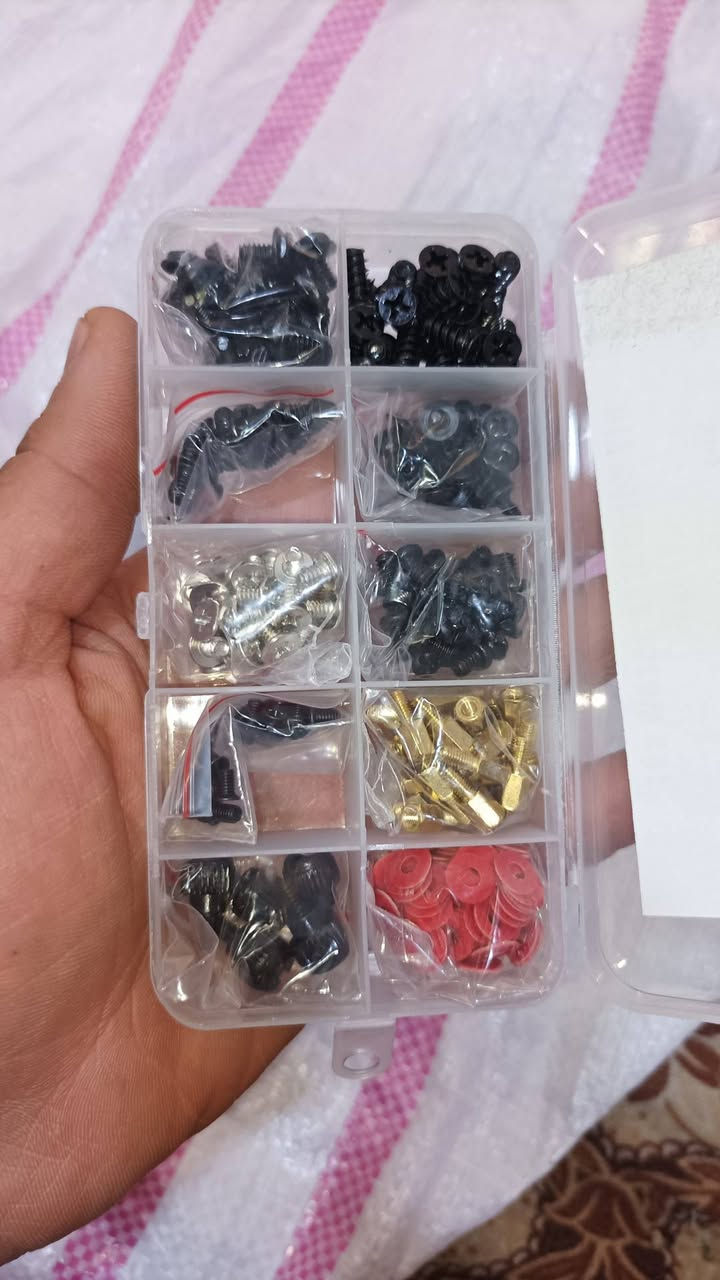 ب5 الاف قطع غيار تخص الحاسبات


**إذا كنت صاحب هذا الإعلان وتريد حذفه لأي سبب، رجاءا أرسل رسالة إلى الدعم الفني**