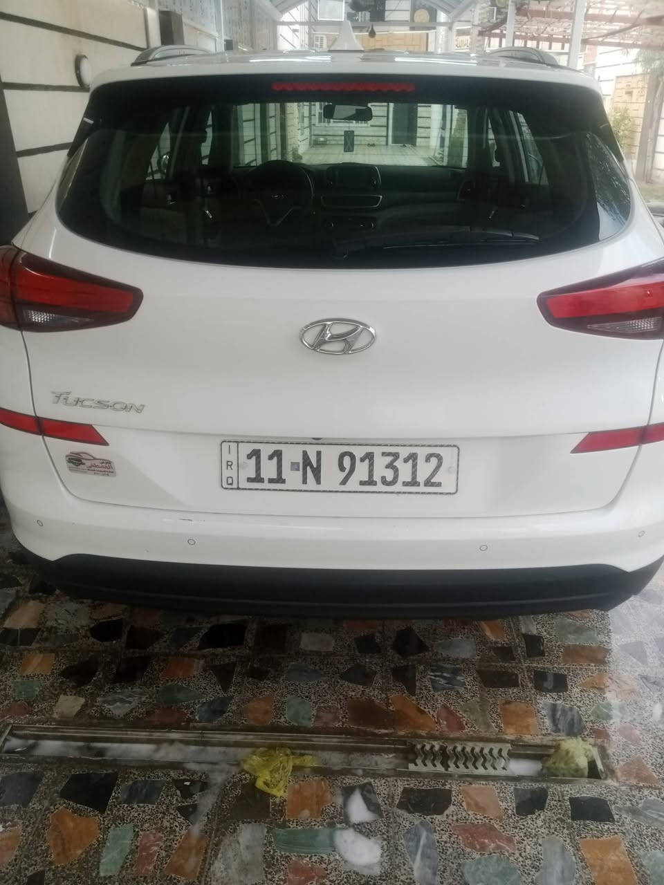 السلام عليكم توسان موديل 2020 خليجي شركه الكاصد فول مواصفات واحد على واحد سيارة جديد ماشيه 67 رقم موبايل ***********
