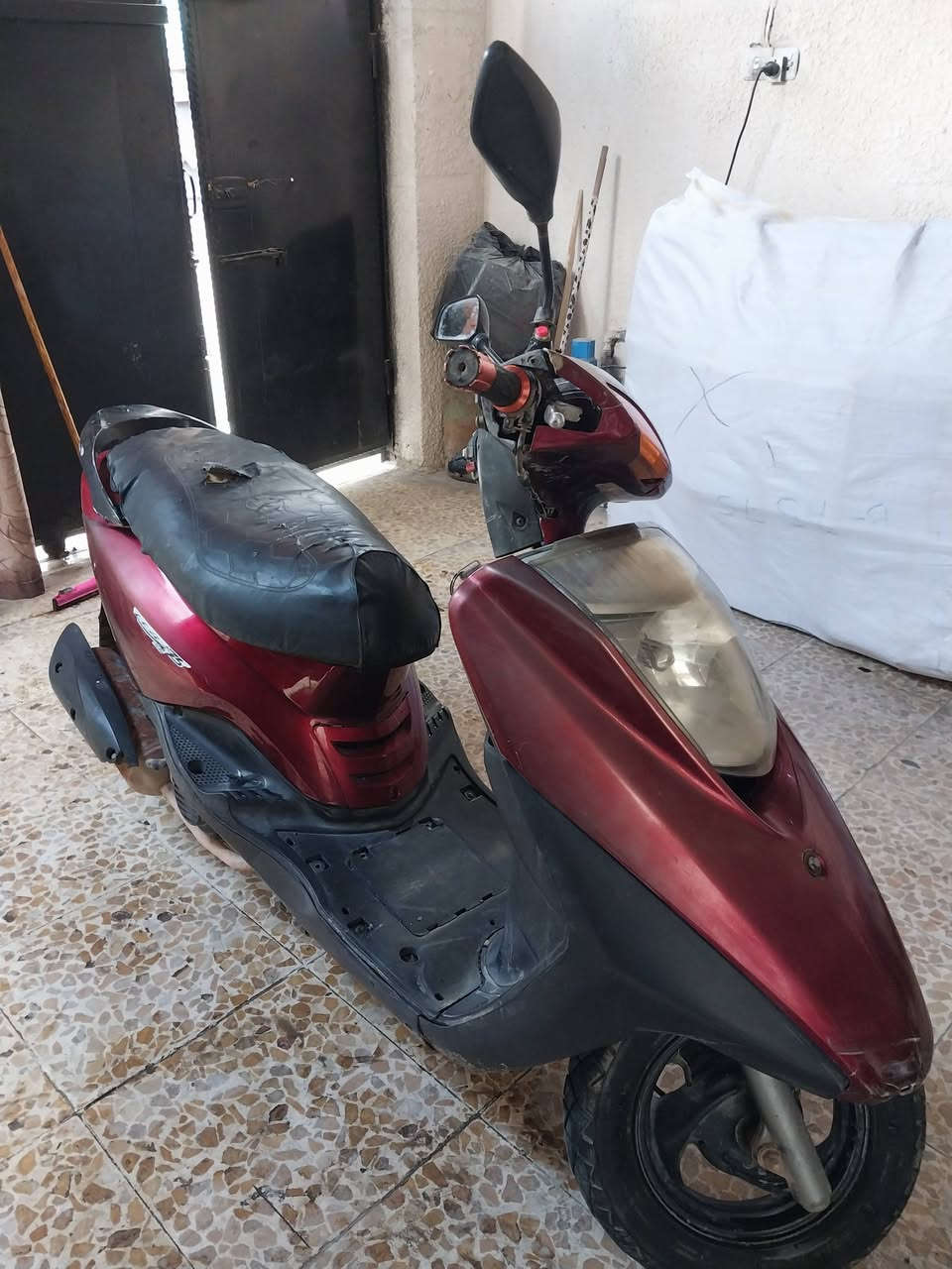 دراجه ابريز شعله ومعدل كهربائيات شغاله سلف وهندر تشتغله محرك ناعم السعر ٣٧٥ مكاني حريه رقمي ***********
