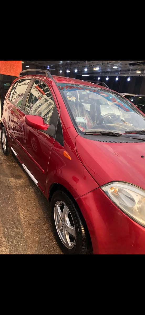 شيري a1 موديل ١٣ سياره جاهزه بدون اي نقص رقمي ***********
