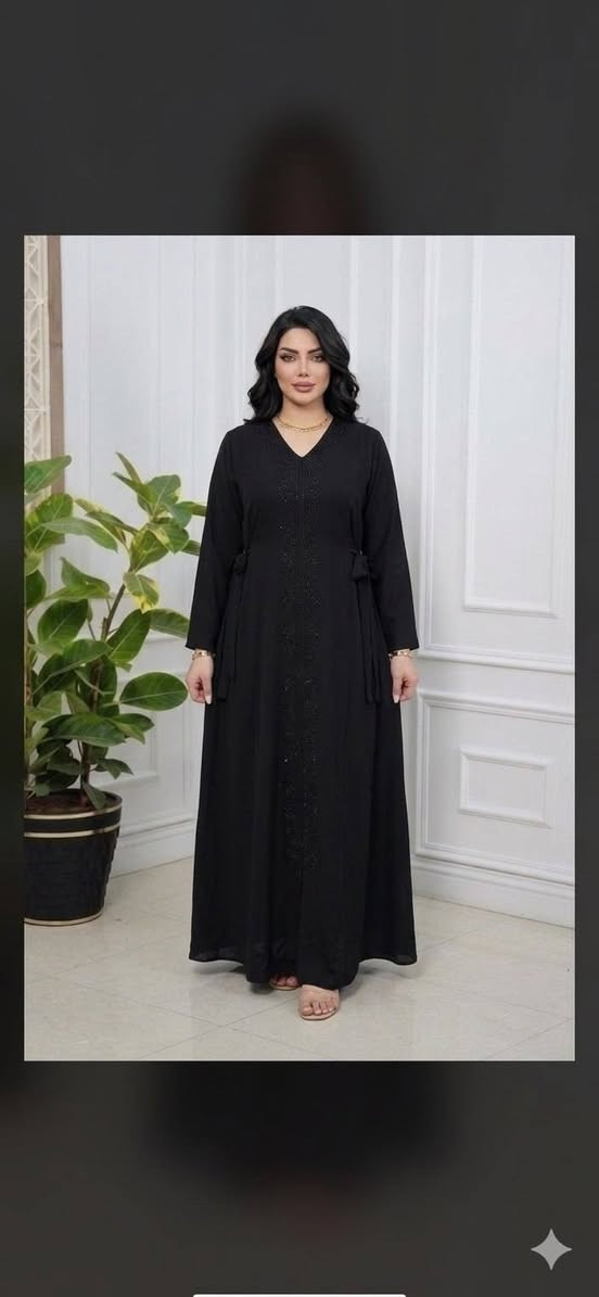✨🖤 دشداشة الكشمير الملكية… فخامة تفرض نفسها 🖤✨
🧵 خامة كشمير درجة أولى — نعومة، راحة، وشياكة تخلي إطلالتك تسوّد ✨
📏 القياسات المتوفرة:
2XL – 3XL – 4XL – 5XL
(قصّة راحية ومريحة بكل أناقة 🤍)
💰 السعر: 12 ألف فقط 🔥
🚚 التوصيل متوفر لكل مكان:
📍 داخل الكوت: 2000
📍 الأقضية: 4000
📍 المحافظات: 5000


**إذا كنت صاحب هذا الإعلان وتريد حذفه لأي سبب، رجاءا أرسل رسالة إلى الدعم الفني**