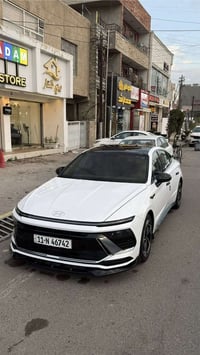 سوناتا ٢٠٢٤ • ٢.٥ بنزين • ٢٠٠٠٠ كم