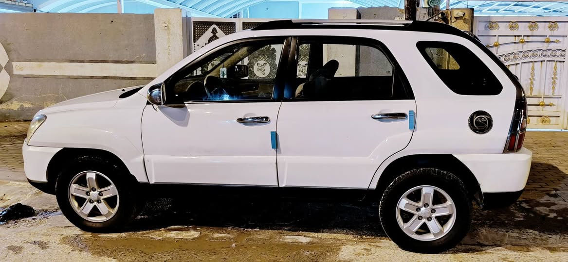 سلام عليكم
كيا سبورتج المقدس
وارد خليجي داخل بيجي 
موديل 2009 مكفوله كفاله عامه من صبغ فقط بارد
( رقم واسط ) انكليزي بسمي تحويل مباشر هزه جديده

تخم تاير تبريد شغل تدفئه شغاله

محرك وكير مكفولات لا تنقيص ولاتبخير 

محرك 2000

(( الك الفحص )) 

السعر 125وبيهه مجال لشراي

سونار مرفق بلمنشور 

مكان السياره ميسان علي الغربي الاستفسار 
 
انتصال واتساب👇🏿
***********
انتصال فقط 👇🏿
‏‪***********‬‏
ملاحظه 📍 ترهم مراوس عادي
