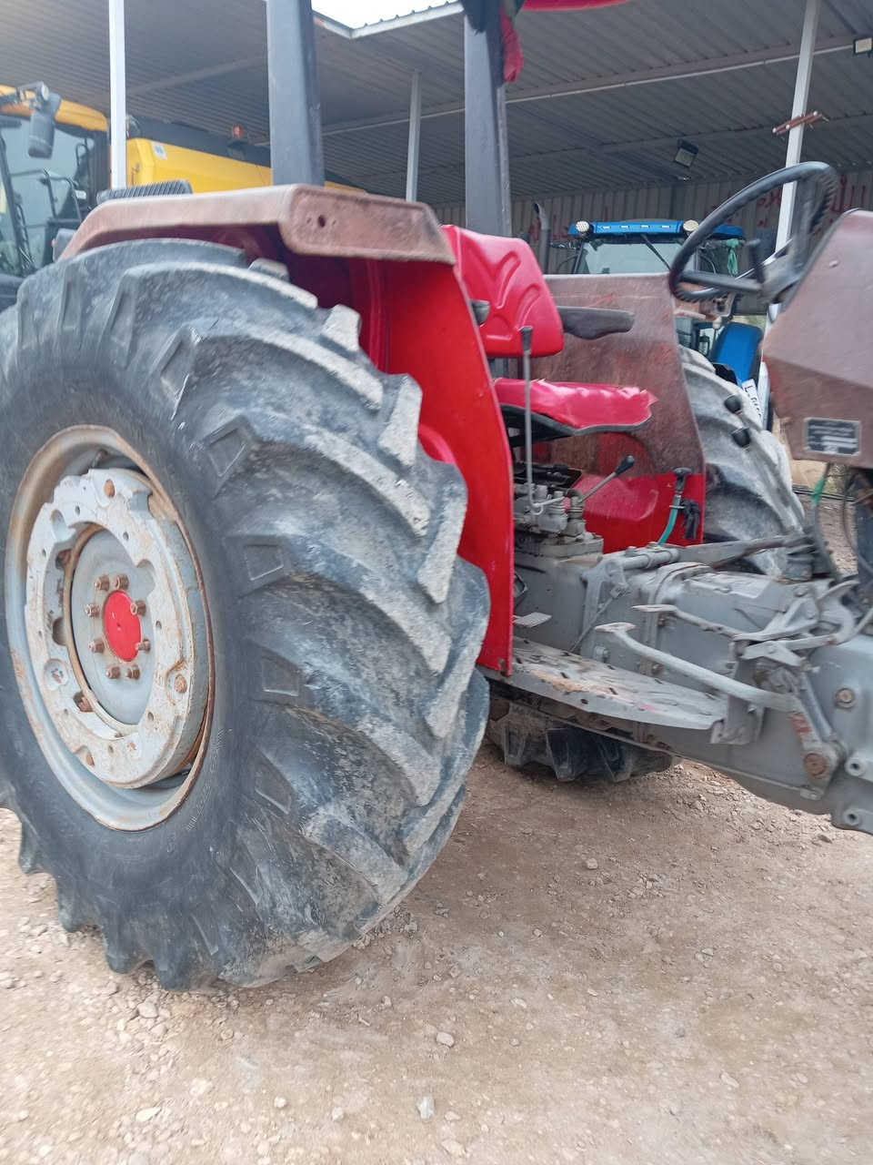 مكينه فوركسن نكريزي مكفوله رقم وسنويه جديده بغداد تحويل مباشر
مكان بابل جبله ***********
