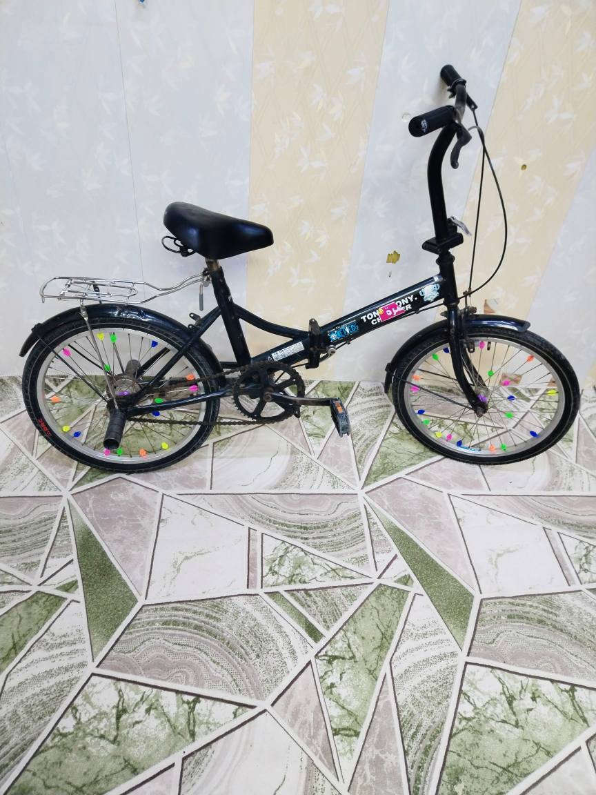 بايسكل حجم 20 أبو الطبكة بالة كويتي العنوان البصرة الجمعيات تقاطع التربية شارع ساحة صلاة قرب صيدلة شفق *********** البصرة, العراق
