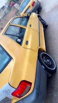 سايبا موديل 17السياره ما ناقصهه برغي كهربايات كلهه شغاله تبريد حداديه ...